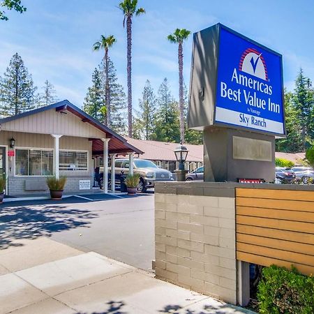 Americas Best Value Inn - Sky Ranch Palo Alto Luaran gambar