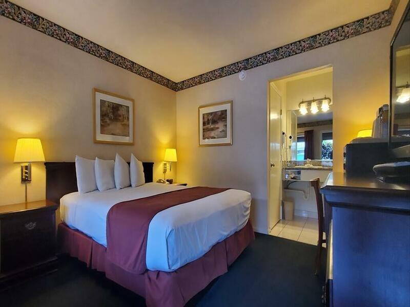 Americas Best Value Inn - Sky Ranch Palo Alto Luaran gambar