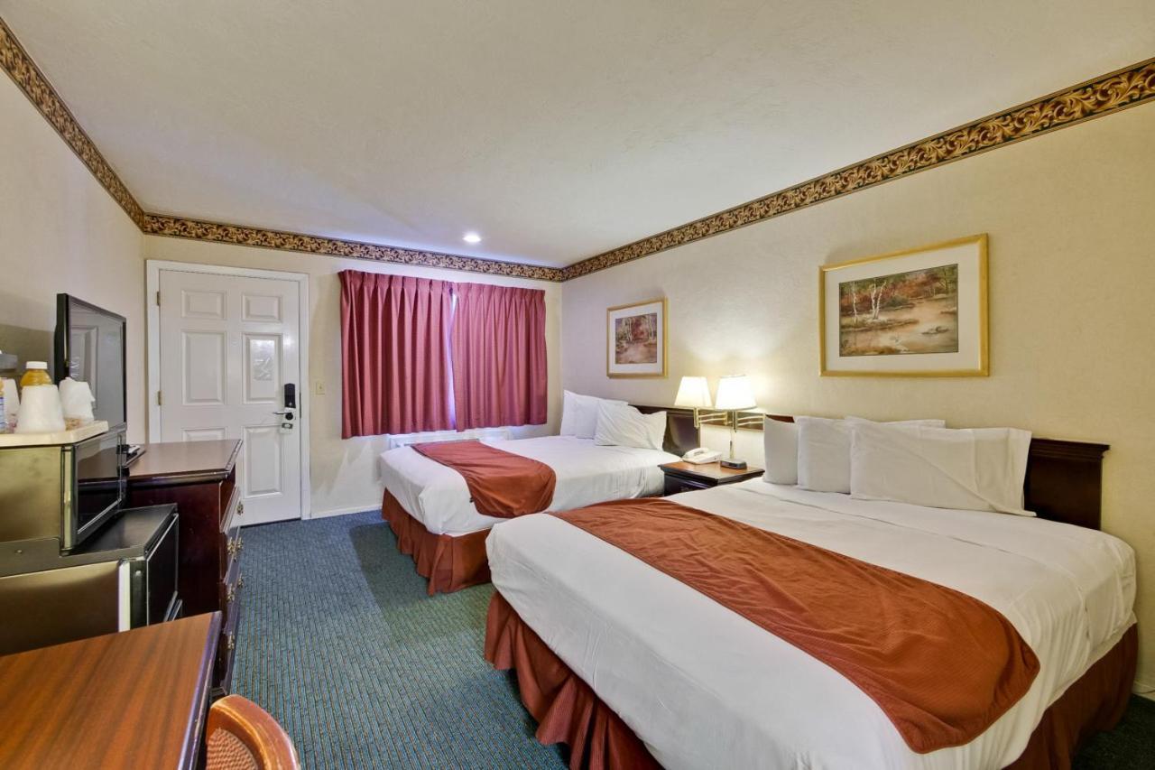 Americas Best Value Inn - Sky Ranch Palo Alto Luaran gambar