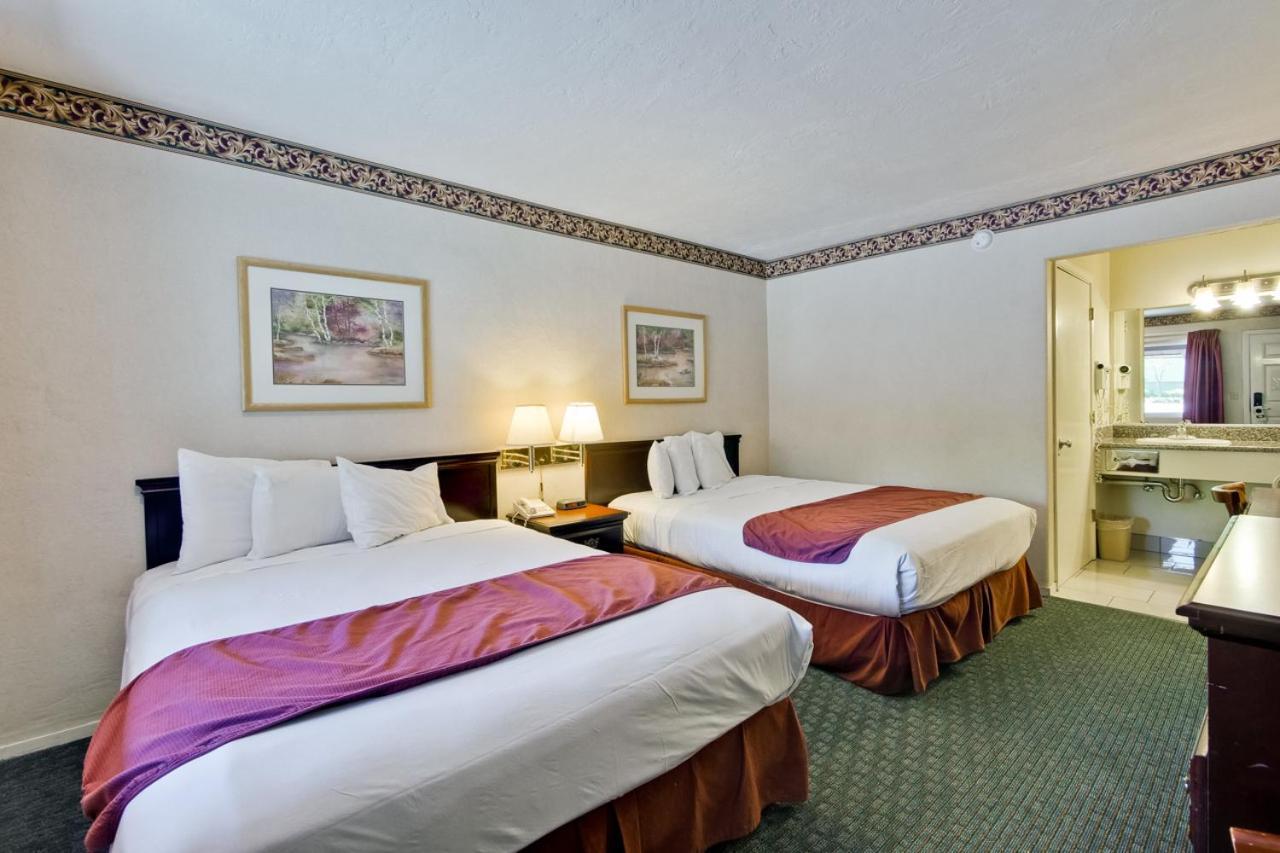 Americas Best Value Inn - Sky Ranch Palo Alto Luaran gambar