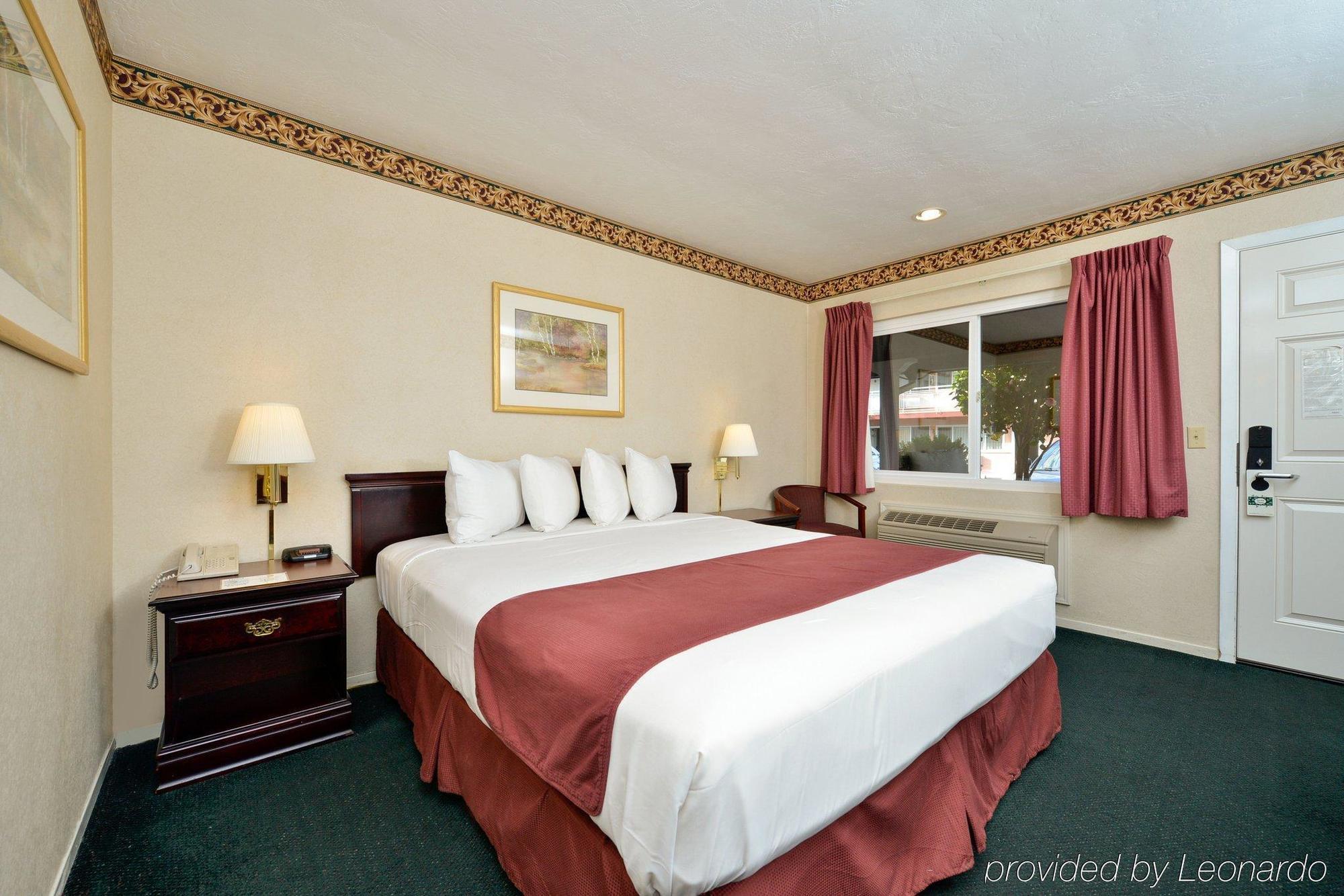 Americas Best Value Inn - Sky Ranch Palo Alto Luaran gambar