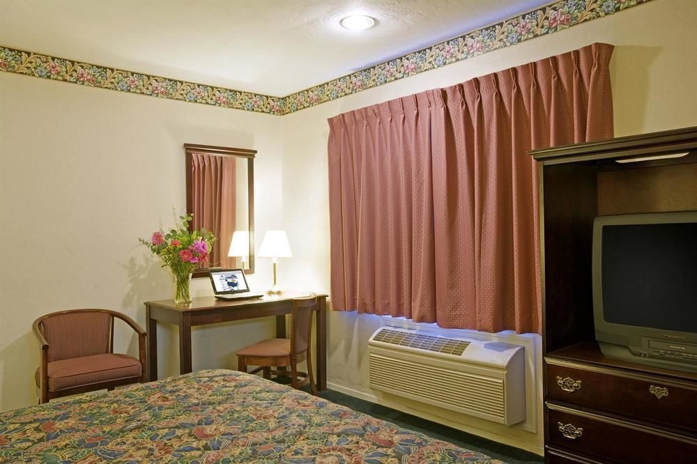 Americas Best Value Inn - Sky Ranch Palo Alto Luaran gambar