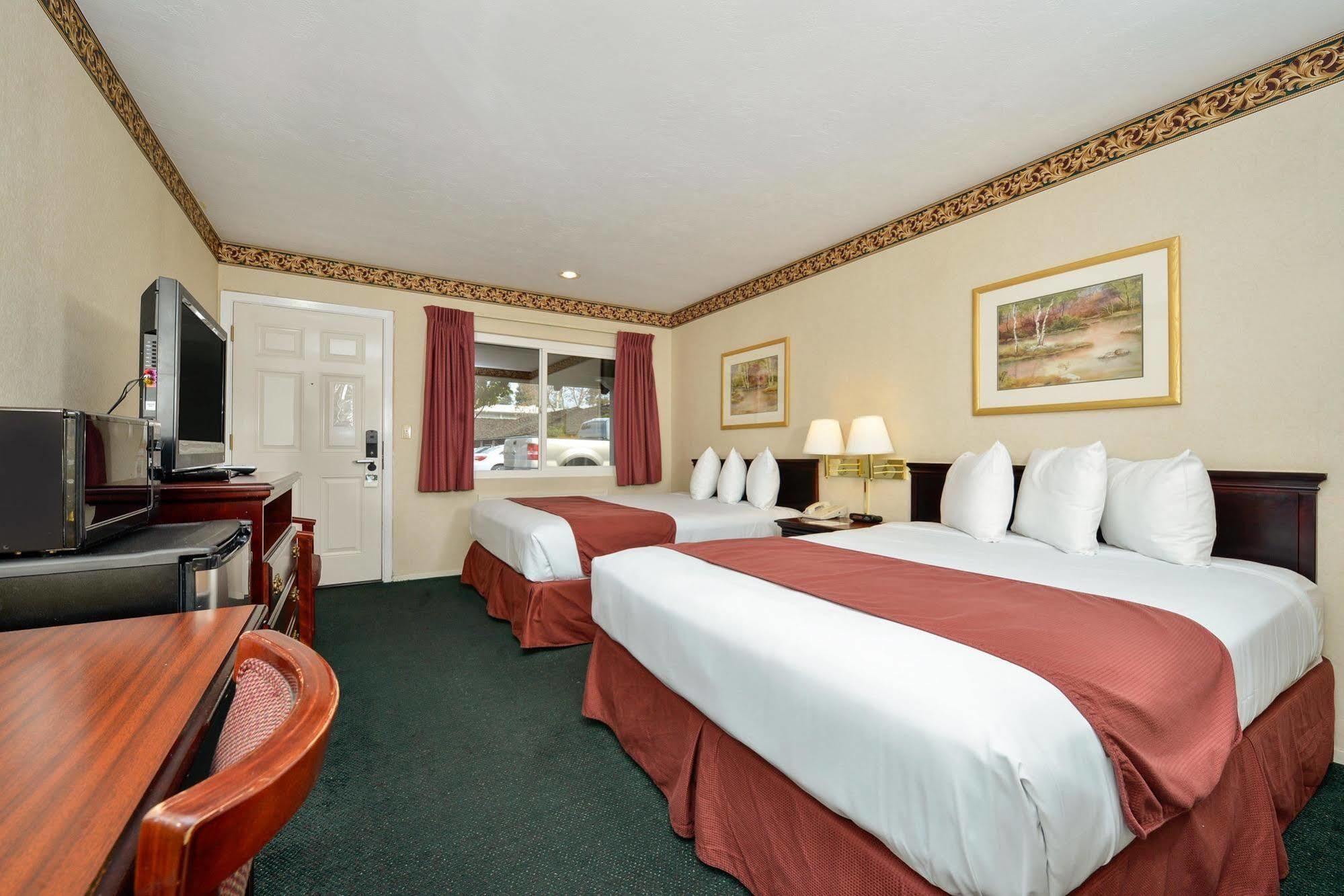 Americas Best Value Inn - Sky Ranch Palo Alto Luaran gambar